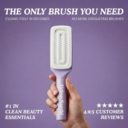Urban Saathi - Hair Brush