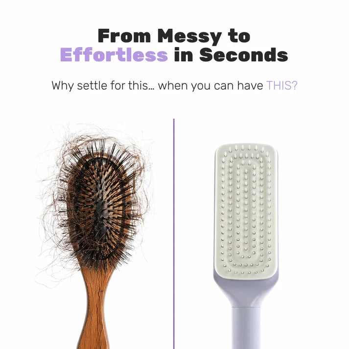 Urban Saathi - Hair Brush